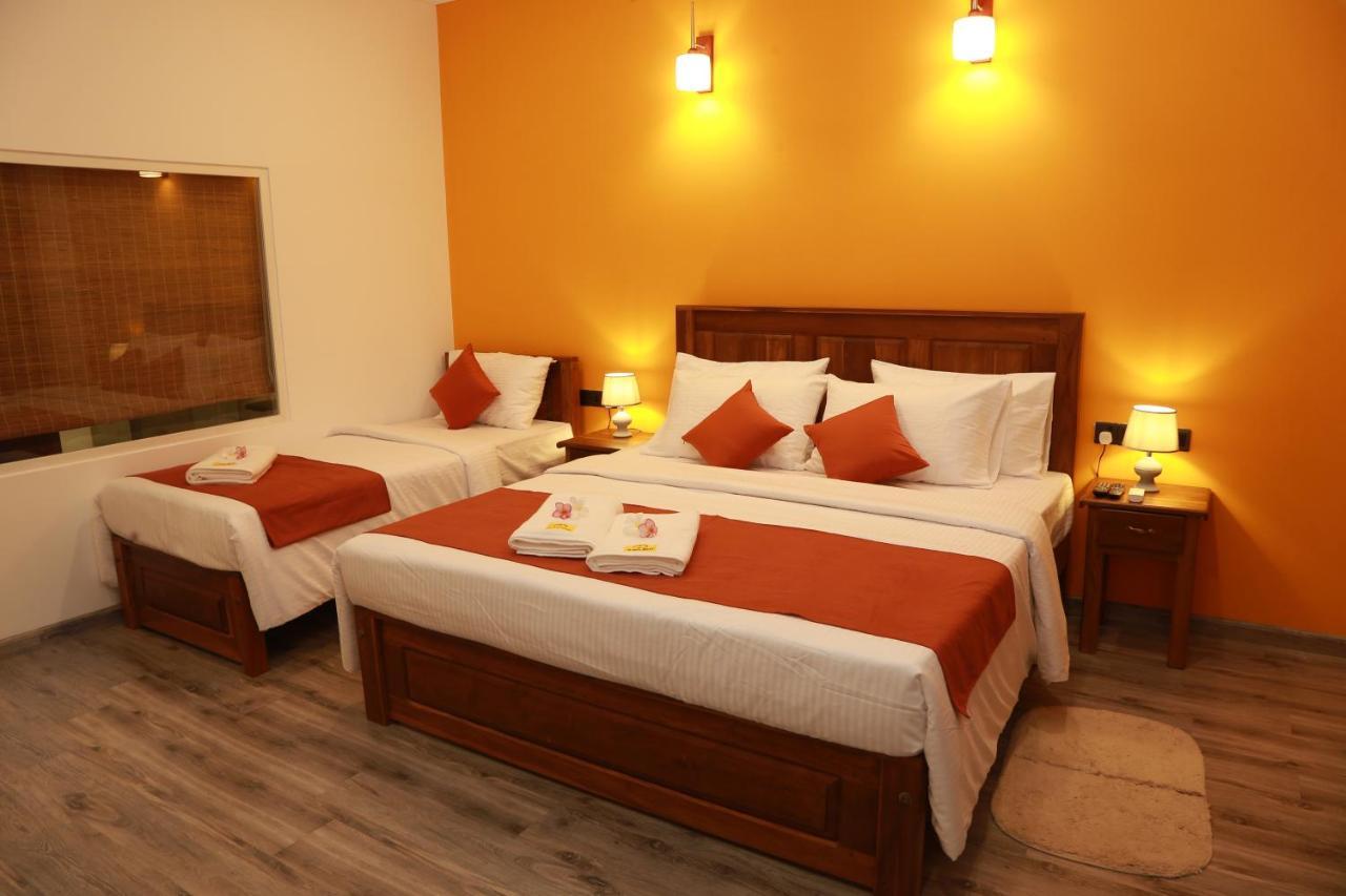 אודוואלאווה Ali Weta Safari Resort מראה חיצוני תמונה
