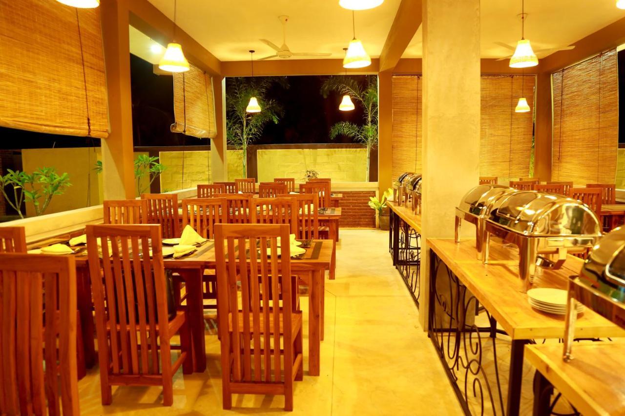 אודוואלאווה Ali Weta Safari Resort מראה חיצוני תמונה