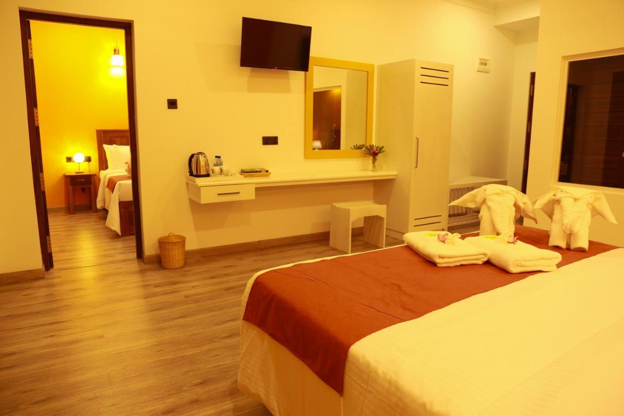 אודוואלאווה Ali Weta Safari Resort מראה חיצוני תמונה