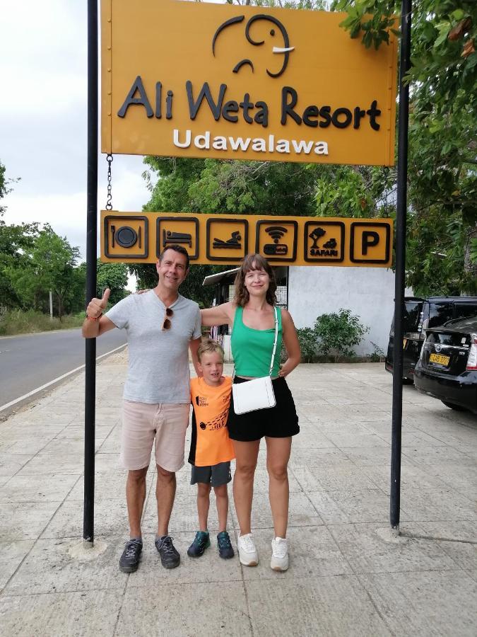 אודוואלאווה Ali Weta Safari Resort מראה חיצוני תמונה