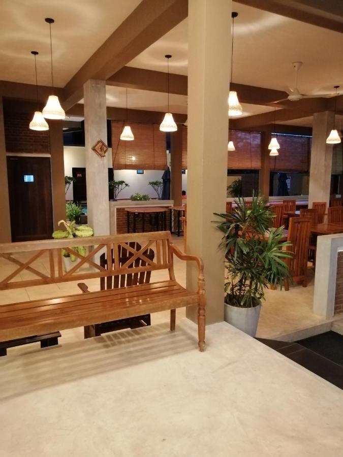 אודוואלאווה Ali Weta Safari Resort מראה חיצוני תמונה
