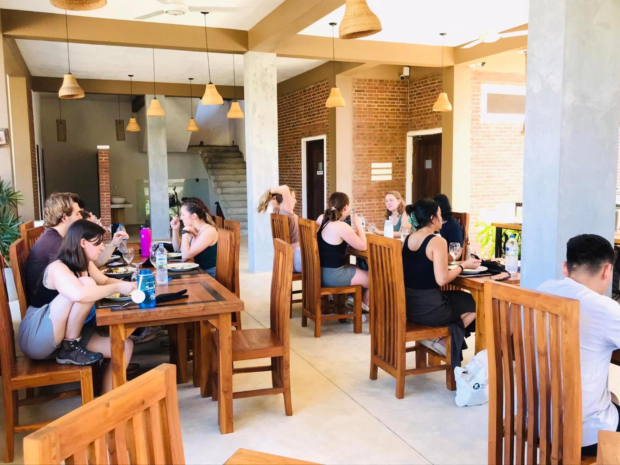 אודוואלאווה Ali Weta Safari Resort מראה חיצוני תמונה